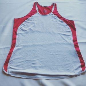 NIKE dri-fit tank top